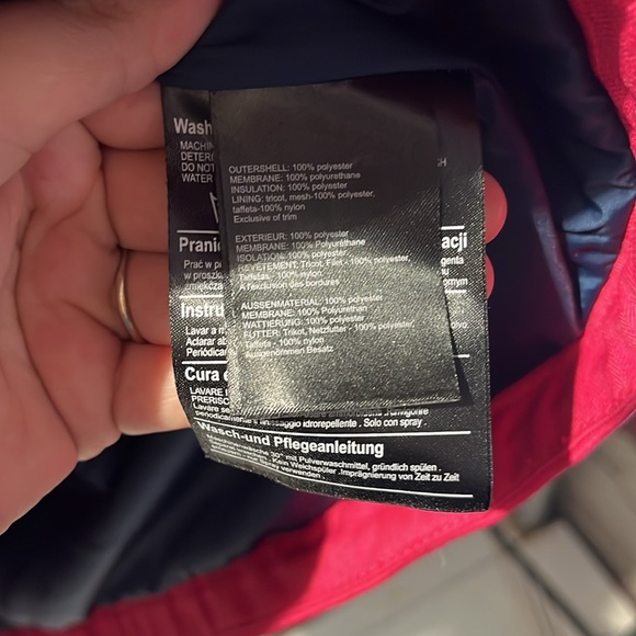 BURTON DRI RIDE JACKET - Picture 4 of 7